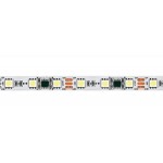 Tira PIXEL LED Digital Flexible 12V 14,4W/mt 60 Led/mt WS2811 5050 IP20 Blanco Cálido, rollo 5 metros